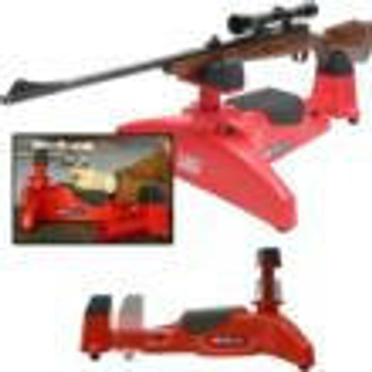Mtm Molded Products Company MTM Predator Shooting Rest Red 