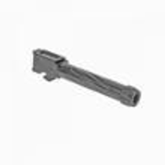  Rival Arms V1 Stainless PVD Threaded Barrel for Glock Model 19 Gen3/4 