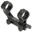  Weaver Thumbnut SPR (Special Purpose RIfle) Aluminum Optics Mount for AR-Style Rifles - 30mm Black 