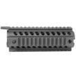  Mission First Tactical Tekko AR Carbine Integrated Rail System 7" Black 