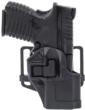 BLACKHAWK Blackhawk! SERPA CQC Concealment Holster Matte Finish Springfield XDS Black Right Hand 