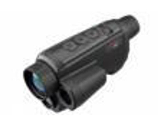 AGM Global Vision AGM Fuzion LRF TM35-384 Fusion Thermal & CMOS Monocular w/Laser Range Finder 