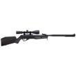 CROSMAN CORP Crosman Benjamin Vaporizer Nitro Piston Elite Powered Break Barrel Air Rifle .22 Cal with CenterPoint 3-9x40mm Scope 