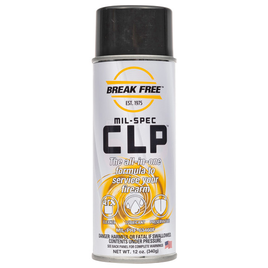 BreakFree Aerosol CLP