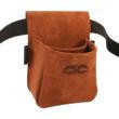  Protektor Model Trap/Skeet Shooters Bag - Suede Leather 