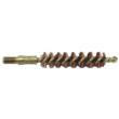 Pro-Shot Products Pro-Shot Tactical Bronze Bristle/Brass Core Bore Brush (8/32 Thread) .40/10mm 