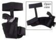 Michaels Of Oregon Uncle Mike's Sidekick Ankle Holsters Fits 2"  Barrel Small Frame 5- Shot Revolvers - Right Hand 