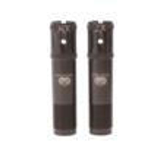 Carlson'S Choke Tubes LLC Carlson's Cremator Waterfowl Mid and Long Range Ported Choke Tube for 20 ga Browning Invector Plus 2/ct 