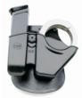 First Samco/Fobus Fobus for H&K 9mm/.40 Roto Handcuff/ Magazine Holster Paddle Double Stack 