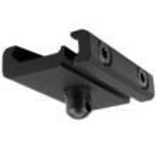 Grovtec Us Inc. Grovtec BiPod Stud Rail Adaptor Black 