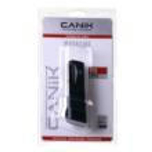 Century Arms Canik Mete MC9 Handgun Magazine with Grip Extension Black 9mm Luger 15/rd 