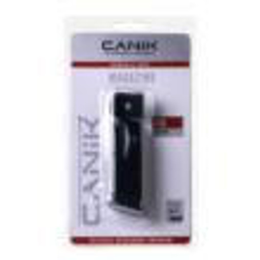 Century Arms Canik Mete MC9 Handgun Magazine with Grip Extension Black 9mm Luger 12/rd 