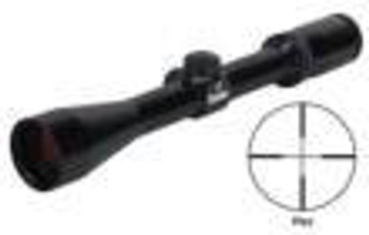 Burris Company Inc. BLEMISHED Burris 3-9x40 Fullfield II Rifle Scope Plex Reticle Gloss 