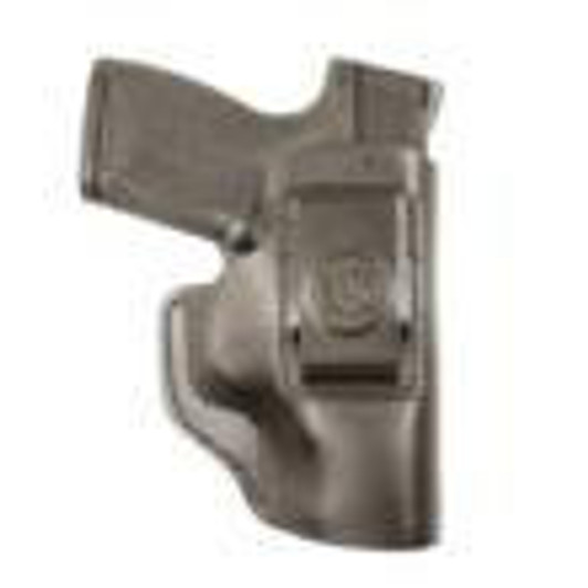 Desantis Leather Goods Co. DeSantis #031 The Insider Holster for Springfield XD40 Sub Compact 3" Black RH 