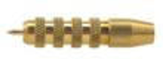 J.Dewey Mfg.Co.Inc. J. Dewey Brass Handgun Jag (Female Thread 12-28) .44-.45 cal 