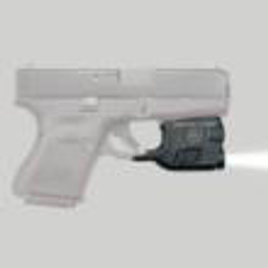 Crimson Trace Corporation Crimson Trace Lightguard for Glock Models G26 G27 