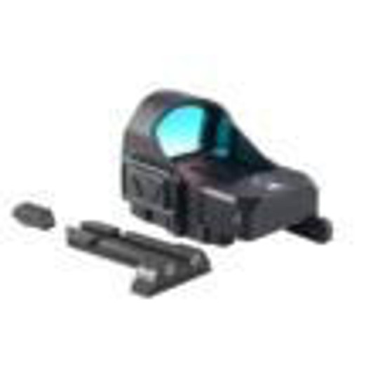 Meprolight Sights Meprolight MicroRDS Red Dot Kit with QD Adaptor and Backup Day/Night Sights 