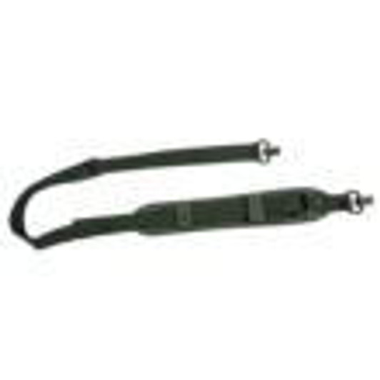  Outdoor Connection Super Grip Sling with QD Swivel Black 
