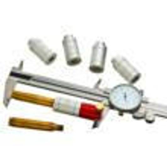 Hornady Reloading Hornady Lock-N-Load Headspace Kit with Body 1 ea. 