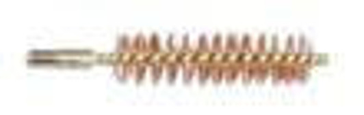Pro-Shot Products Pro-Shot Benchrest Brass Core/Bronze Bristle Pistol Bore Brush (8/32 Thread) - 10mm 