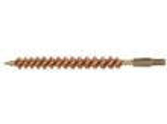 Pro-Shot Products Pro-Shot Benchrest Brass Core/Bronze Bristle Rifle Bore Brush (8/32 Thread) .25 cal 