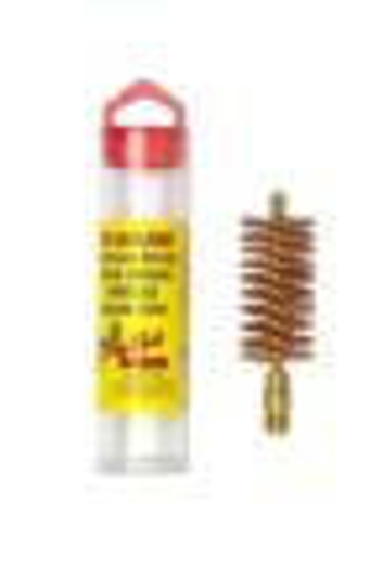 Pro-Shot Products Pro-Shot Phosphorus Bronze Bristles/Brass Core Shotgun Bore Brush (5/16-27 Thread) 10 ga 