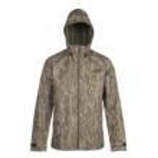 Browning Clothing Browning Rain Shell Jacket Mossy Oak Bottomland 2XL 