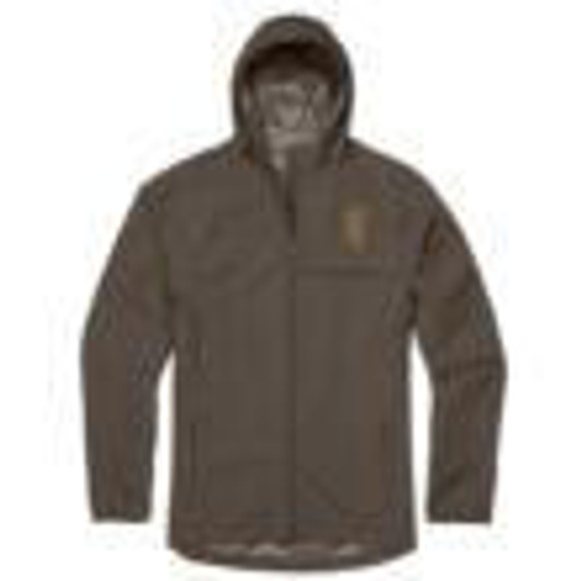 Browning Clothing Browning CFS Rain Jacket Major Brown L 
