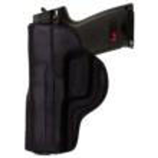 Tagua Gun Leather Tagua Open Top Inside The Pants Holster 