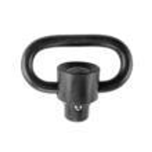 Grovtec Us Inc. GrovTec Recessed Plunger Heavy Duty Push Button Swivel Black 