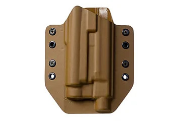 CANIK HOLSTERKYDEX/FDE; RIGHTSFx METE SFx OWB WITH SUREFIRE X300
