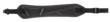 The Allen Company Inc. Allen Company Glenwood Lightweight Long Gun Sling with Swivels Black 8284 