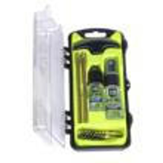 The Allen Company Inc. Breakthrough Clean Technologies Vision Series Pistol Cleaning Kit .40 Cal and 10mm 