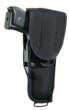  Bianchi Model UM92I Universal Military Holster w/Trigger Shield Beretta 92/ 96 Series Plain Black 