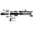Tacfire Inc. TacFire 10.5" Unassembled AR 300 Blackout Pistol Build Kit with Lower Parts Kit 