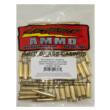  Lightning Ammo Reconditioned Ready to Load Brass Rifle Cartridge Cases .243 50 Qty Bag 