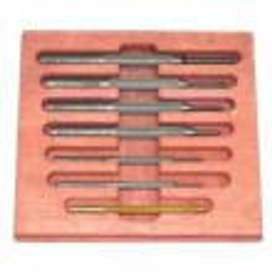  Lyman Gunsmiths Punch Set 