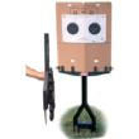 Mtm Molded Products Company MTM Jammit Target Stand Black 