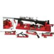 Mtm Molded Products Company MTM Gun Vise Red 