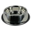 Leather Brothers Inc. DBA Omnipet Omnipet Non-Tip Bowls Stainless Steel 24 oz 