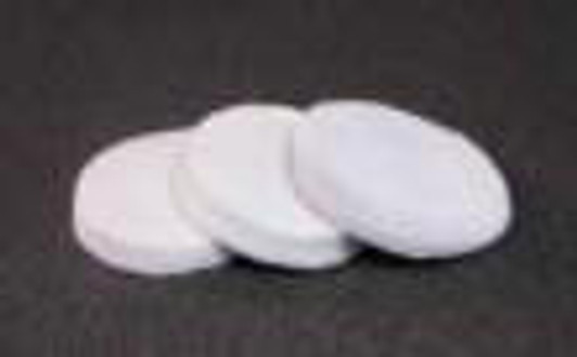 Pro-Shot Products Pro-Shot 1 1/2" Round 100% Cotton Patches 600/ct 