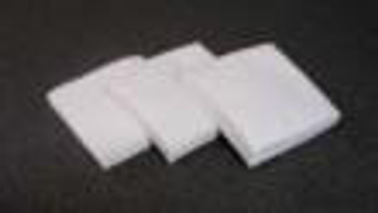 Pro-Shot Products Pro-Shot 2 1/4" Square 100% Cotton Patches 250/ct 