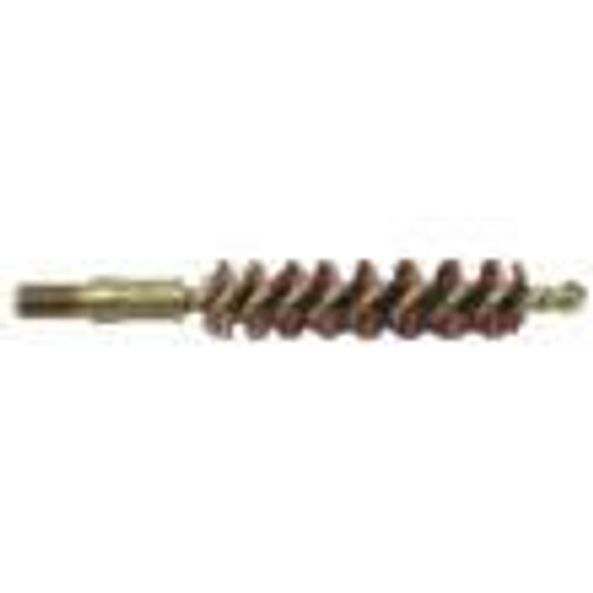 Pro-Shot Products Pro-Shot Tactical Bronze Bristle/Brass Core Bore Brush (8/32 Thread) .45 cal 