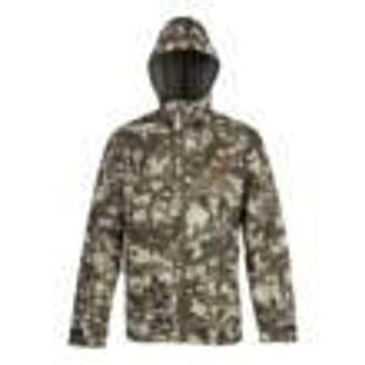 Browning Clothing Browning Rain Shell Jacket Auric Camo 2XL 