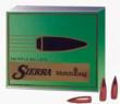 Sierra Bullets Sierra MatchKing Rifle Bullets (500/ct) .30 cal .308" 155 gr HPBT 