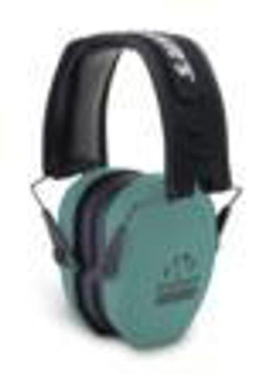 Walkers Game Ear RAZOR SLIM PASSIVE MUFF - TEAL 