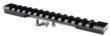 Warne Manufacturing Company Warne 1-Piece Mountain Tech Tactical Rail Savage Long Action Bergara Premier HS Precision SA 8-40 20MOA 