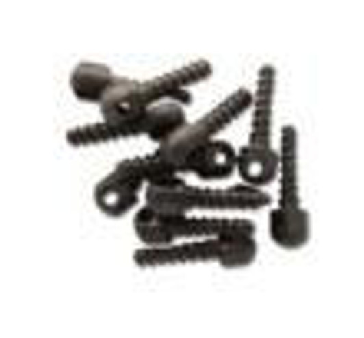 Grovtec Us Inc. GrovTec Bulk Parts 7/8" Machine Screws Swivel Studs & Nuts 12/ct 