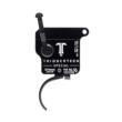 TriggerTech Triggertech Rem Model 7 Special Single Stage Trigger 1.0-3.5 lbs Curved Black 