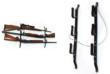 The Allen Company Inc. Allen Three Gun Locking Gun Rack with Steel Construction 